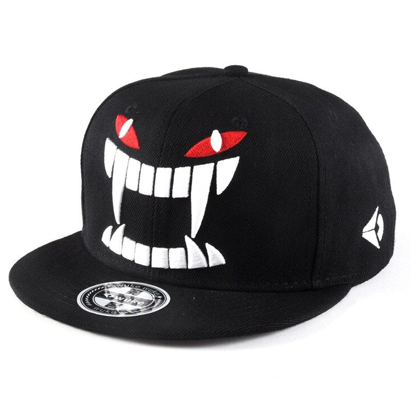 Casquette Diable Rouge