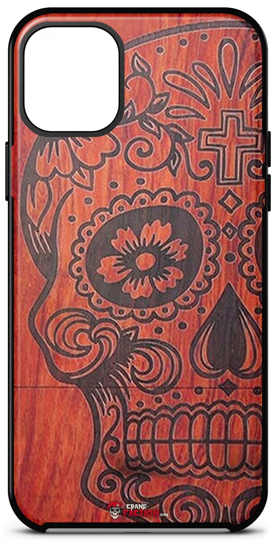 Coque Crâne Mexicain (iPhone)