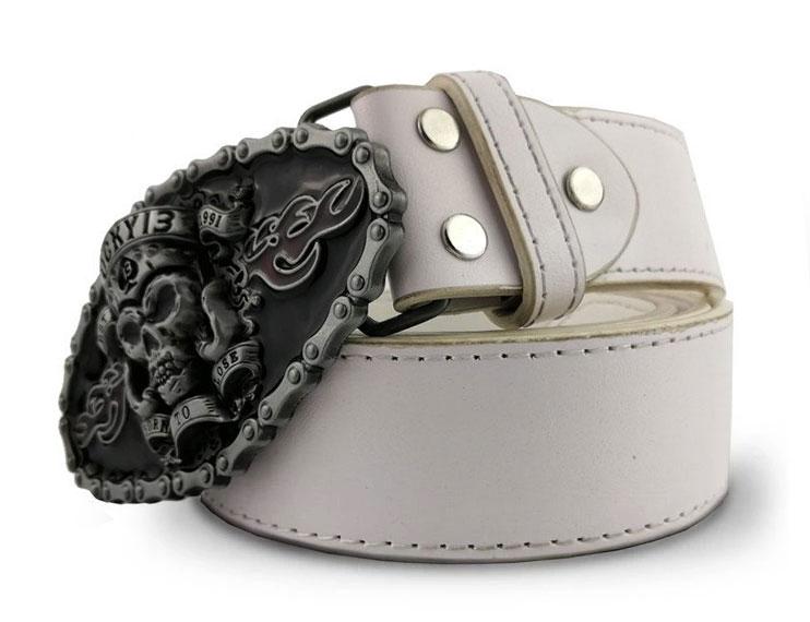 Ceinture Motard
