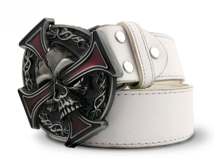 Ceinture Skull