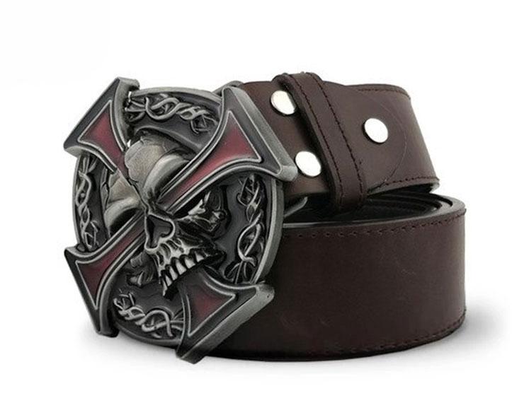 Ceinture Skull