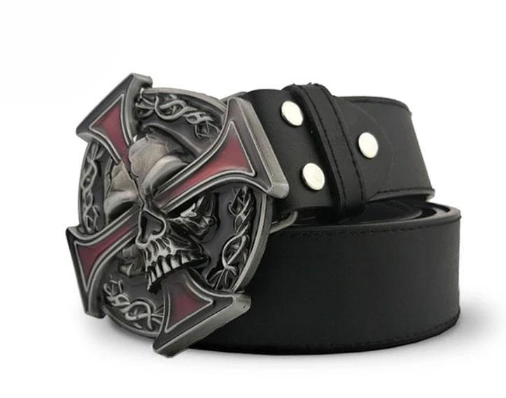 Ceinture Skull