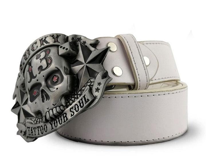 Ceinture Biker