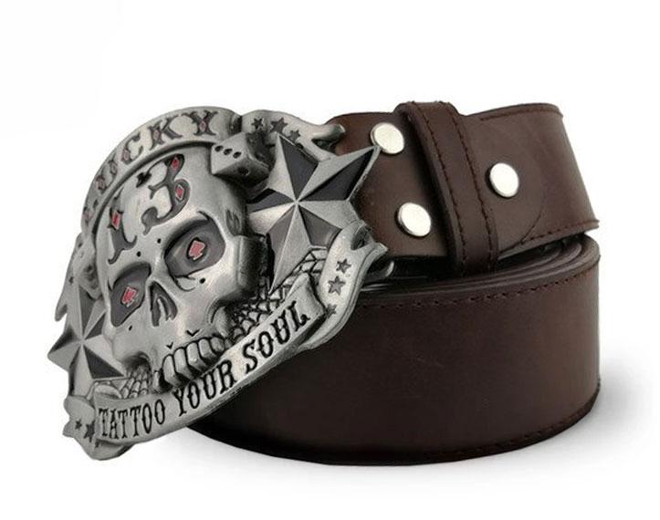 Ceinture Biker