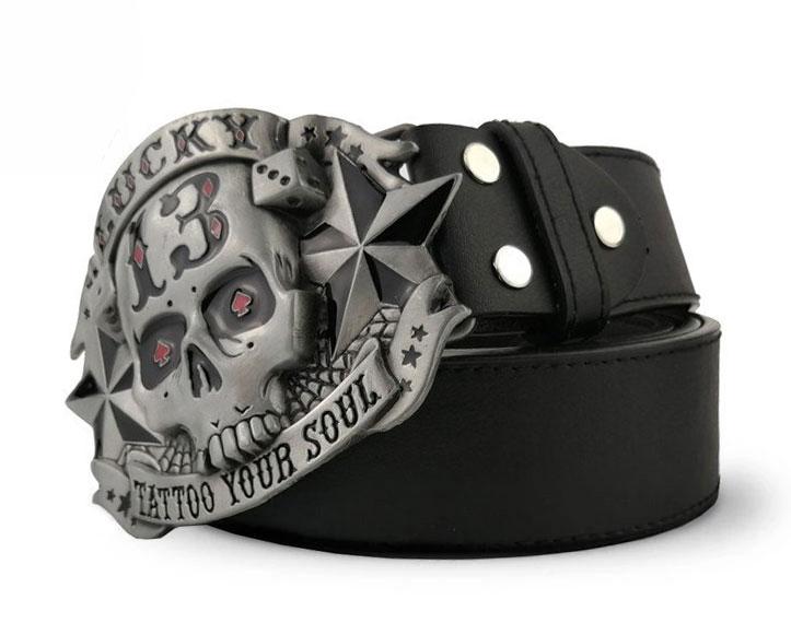 Ceinture Biker