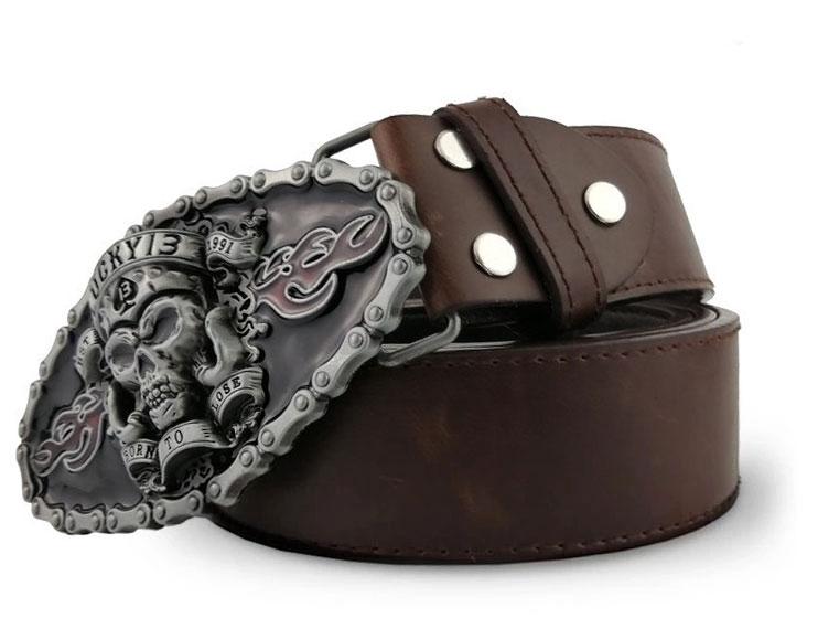 Ceinture Motard