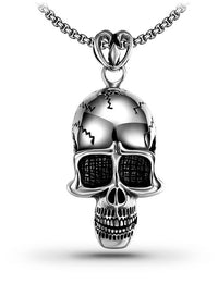 Thumbnail for Pendentif Tête de Mort (Acier)