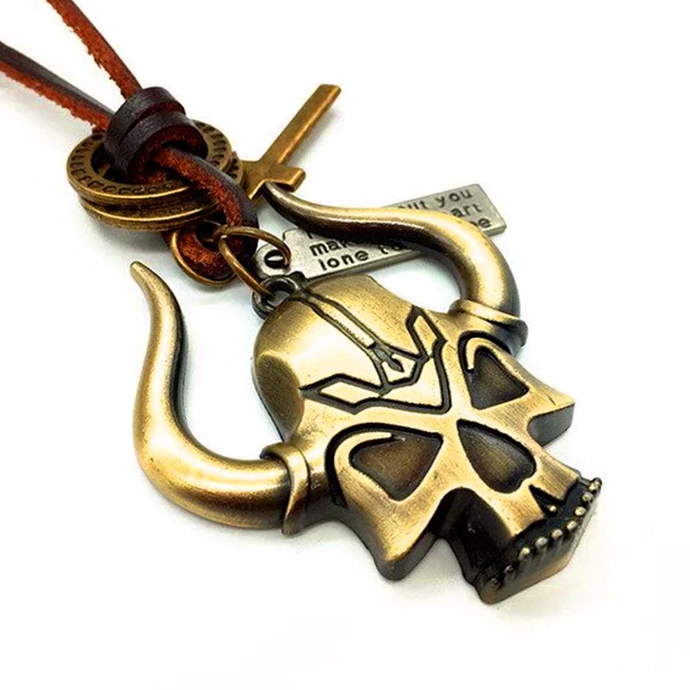 Collier Viking (Acier)