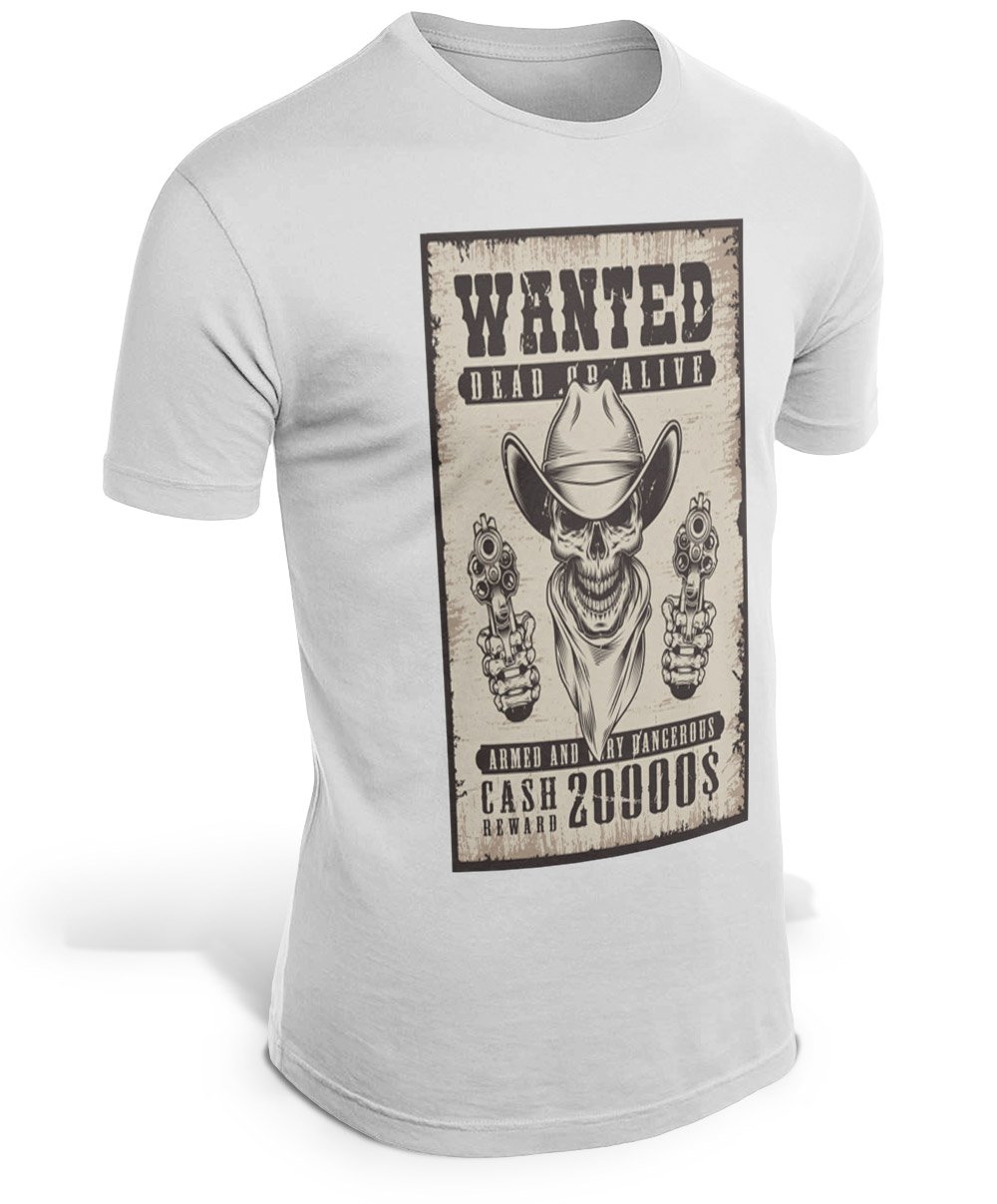 T-Shirt Wanted