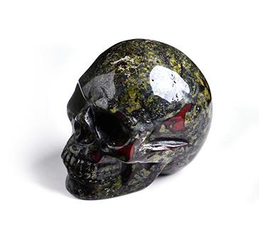 Tête de Mort Cristal