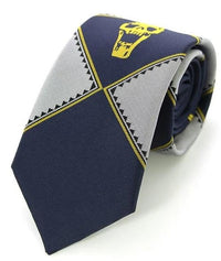 Thumbnail for Cravate Tête de Mort <br> Vintage