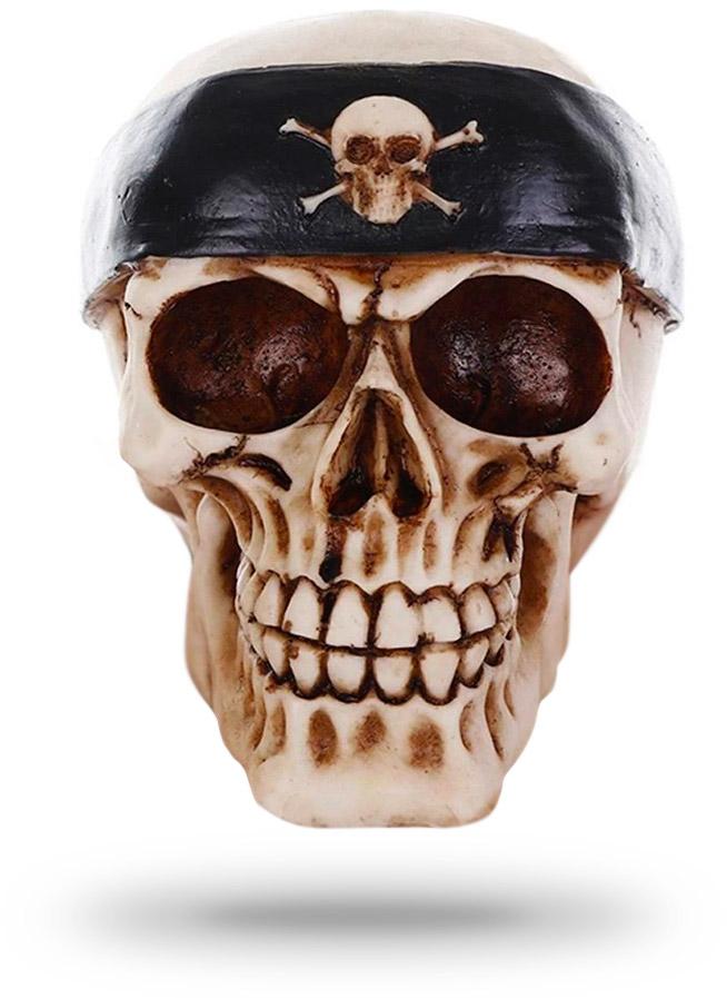 Petit Crâne Décoration