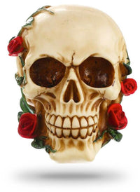 Thumbnail for Crâne Décoratif Couleur