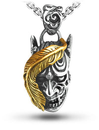 Thumbnail for Pendentif Démon (Argent)