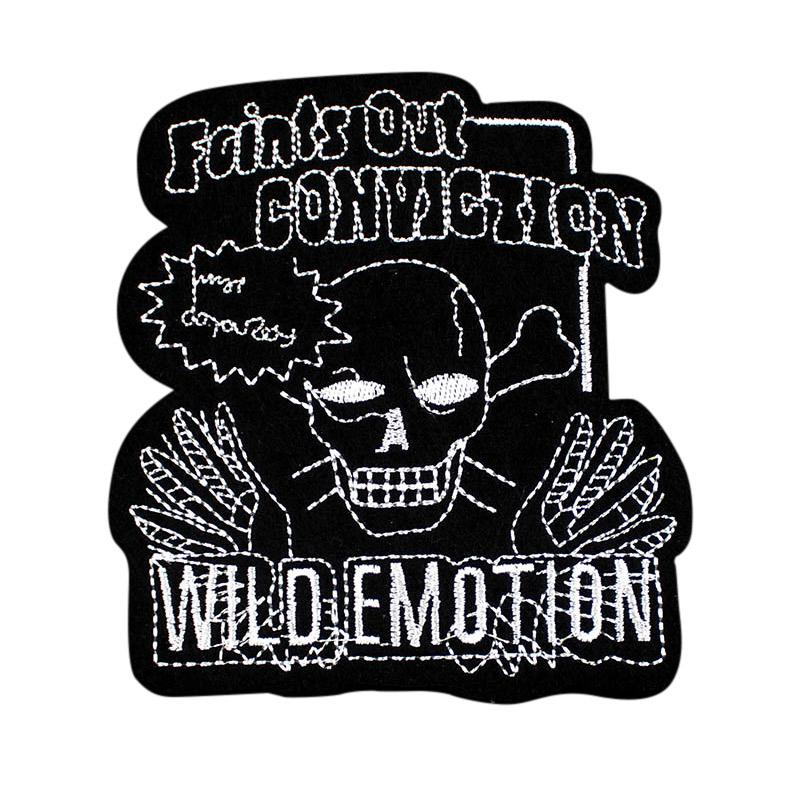 Écusson Punk Celtique