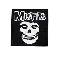 Thumbnail for Écusson Crâne Squelette