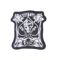 Thumbnail for Écusson Motard <br/>Tête de Mort