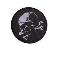 Thumbnail for Écusson Tête de Mort <br/>Dark