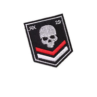 Thumbnail for Écusson Tête de Mort <br/>Design