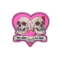 Thumbnail for Écusson Tête de Mort <br/>Love