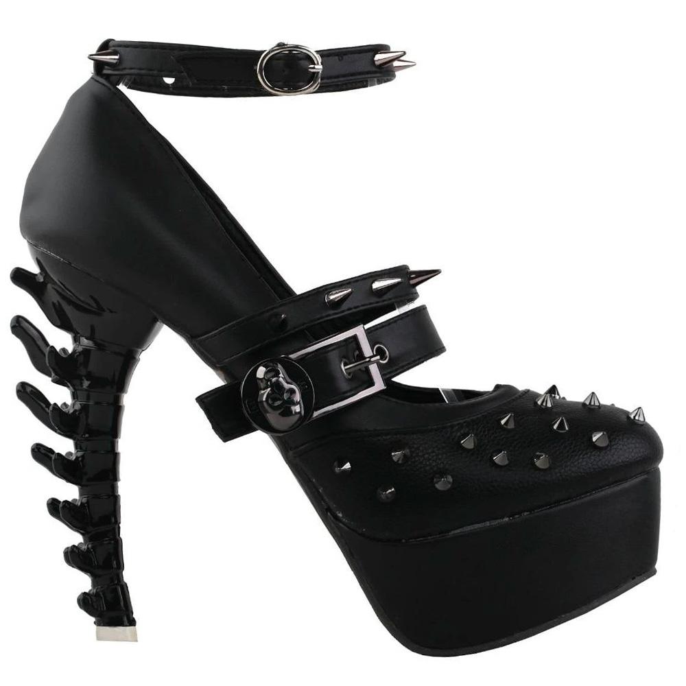 Escarpin Rock N' Roll