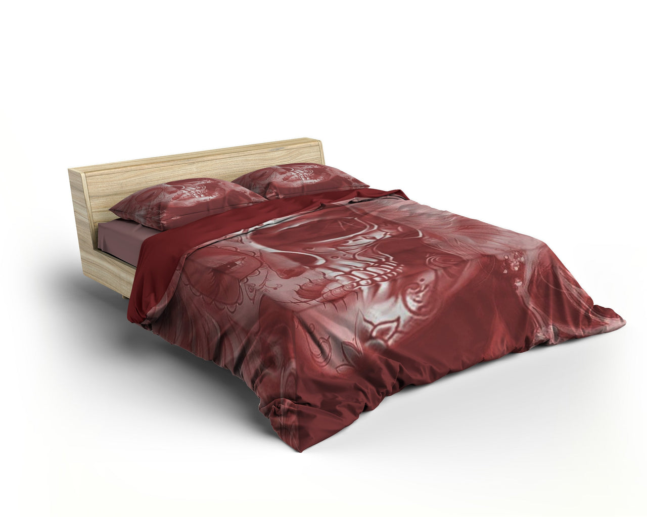 Housse de Couette Jour des Morts