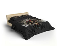 Thumbnail for Housse de Couette Indienne