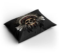 Thumbnail for Housse de Couette Indienne