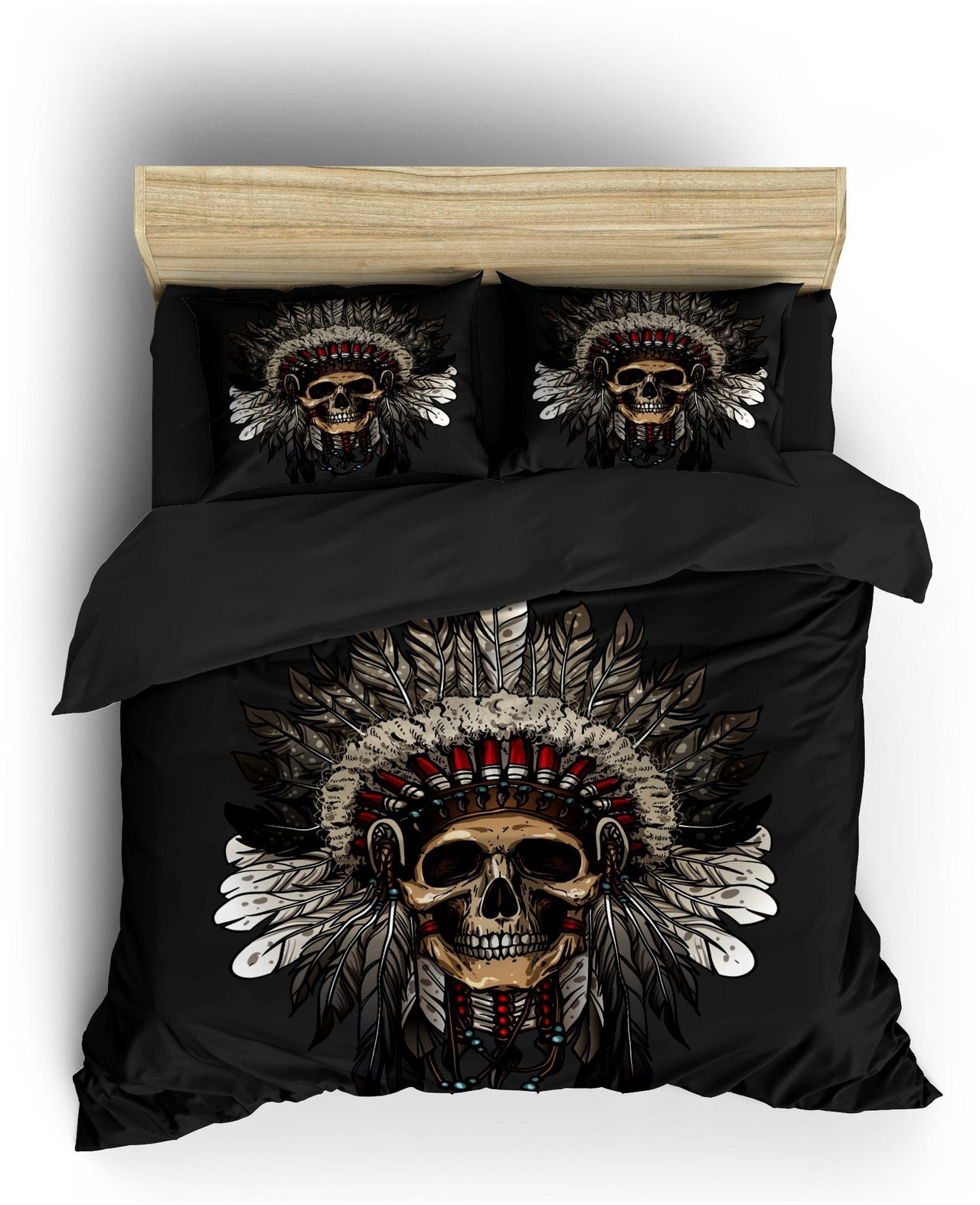 Housse de Couette Indienne