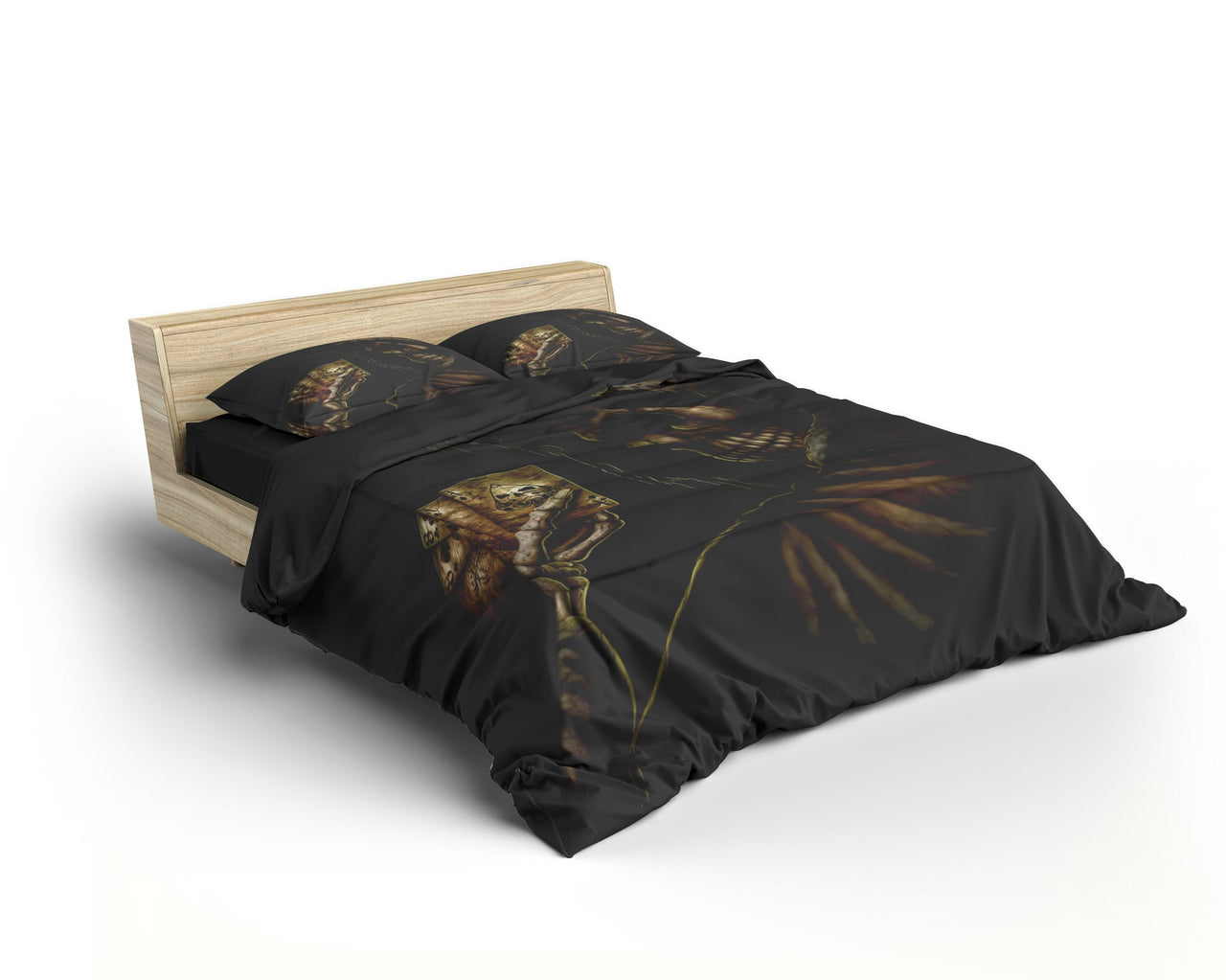 Housse de Couette Grande Faucheuse