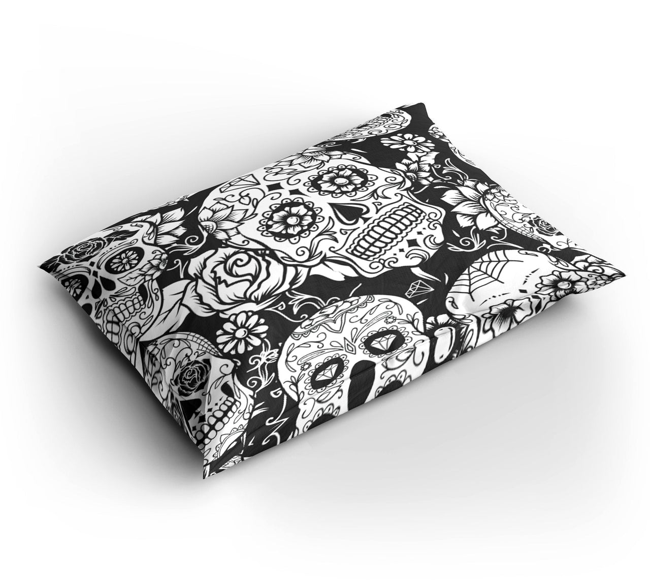 Housse de Couette <br/> Tête de Mort Mexicaine