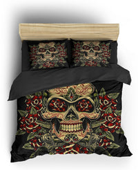 Thumbnail for Housse de Couette Tête de Mort