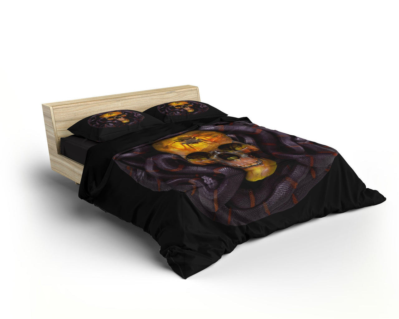 Housse de Couette Gothique