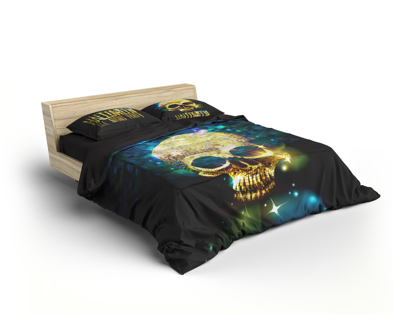 Housse de Couette Halloween