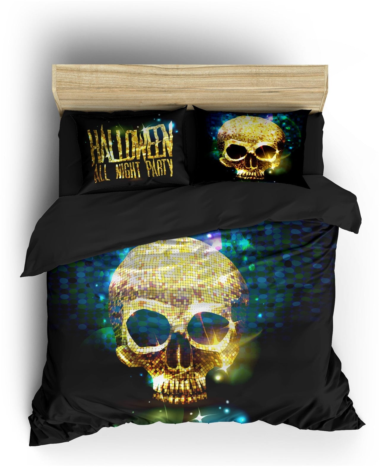 Housse de Couette Halloween