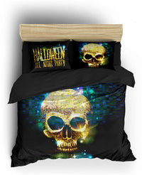 Thumbnail for Housse de Couette Halloween