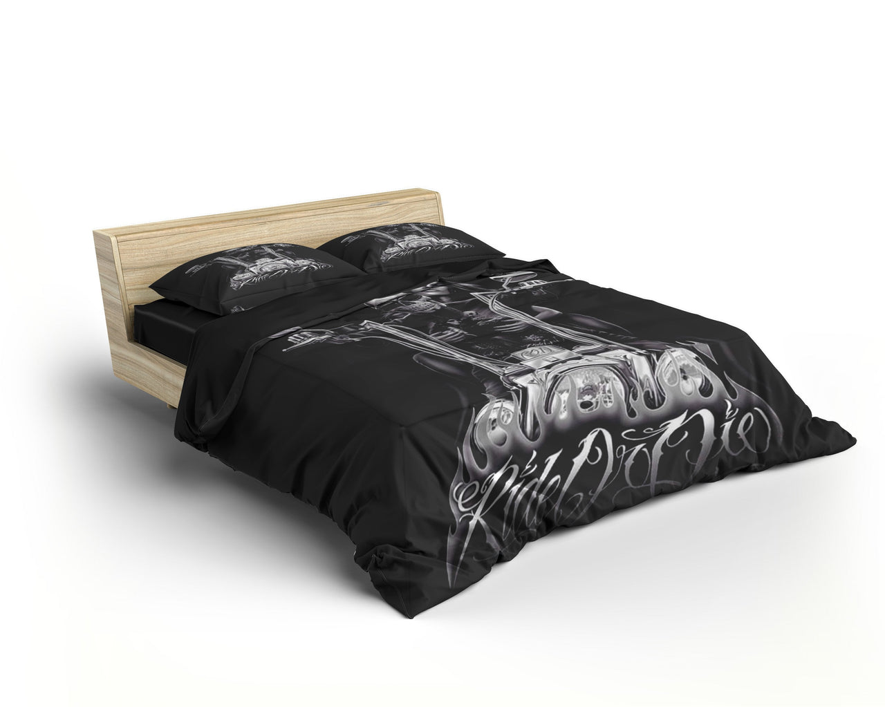 Housse de Couette Motard