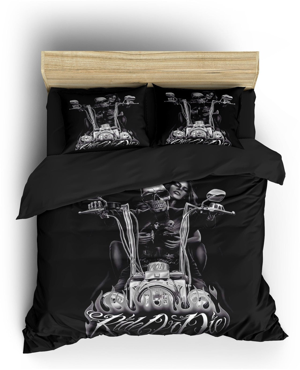 Housse de Couette Motard