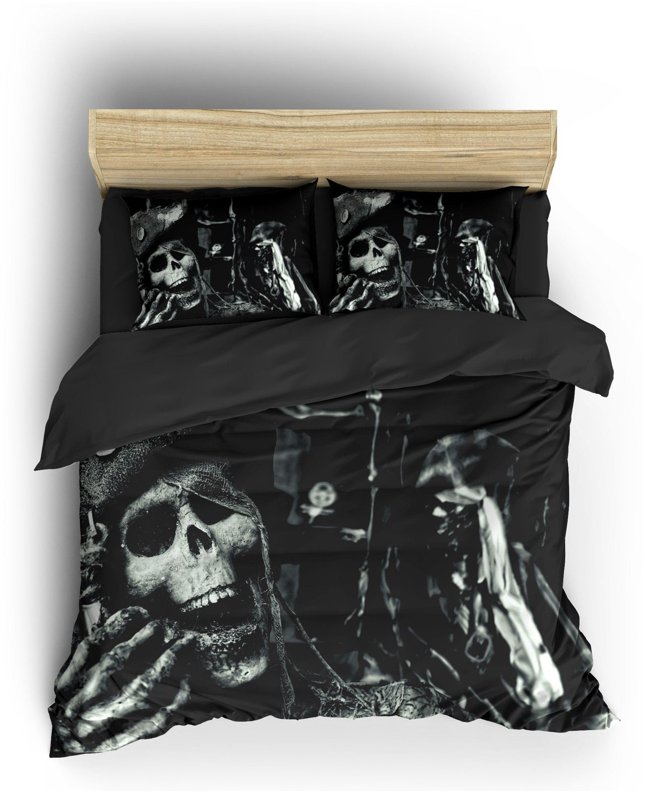 Housse de Couette Pirate