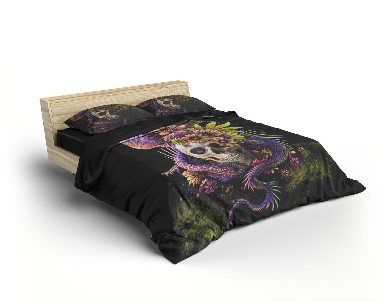 Housse de Couette Dragon