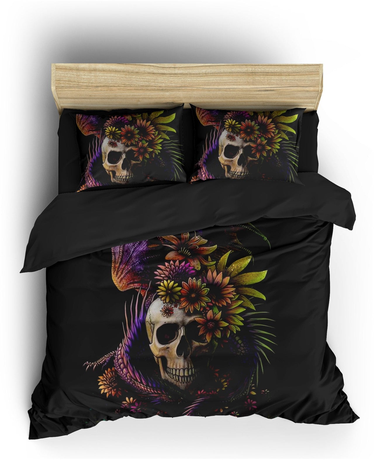 Housse de Couette Dragon