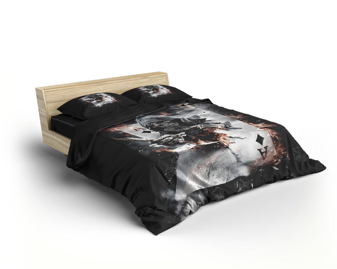 Housse de Couette Faucheuse de la Mort