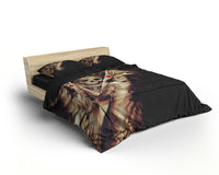 Thumbnail for Housse de Couette Tête de Mort Squelette