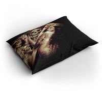 Thumbnail for Housse de Couette Tête de Mort Squelette