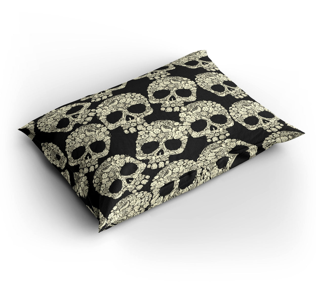 Housse de Couette Tête de Mort Calavera