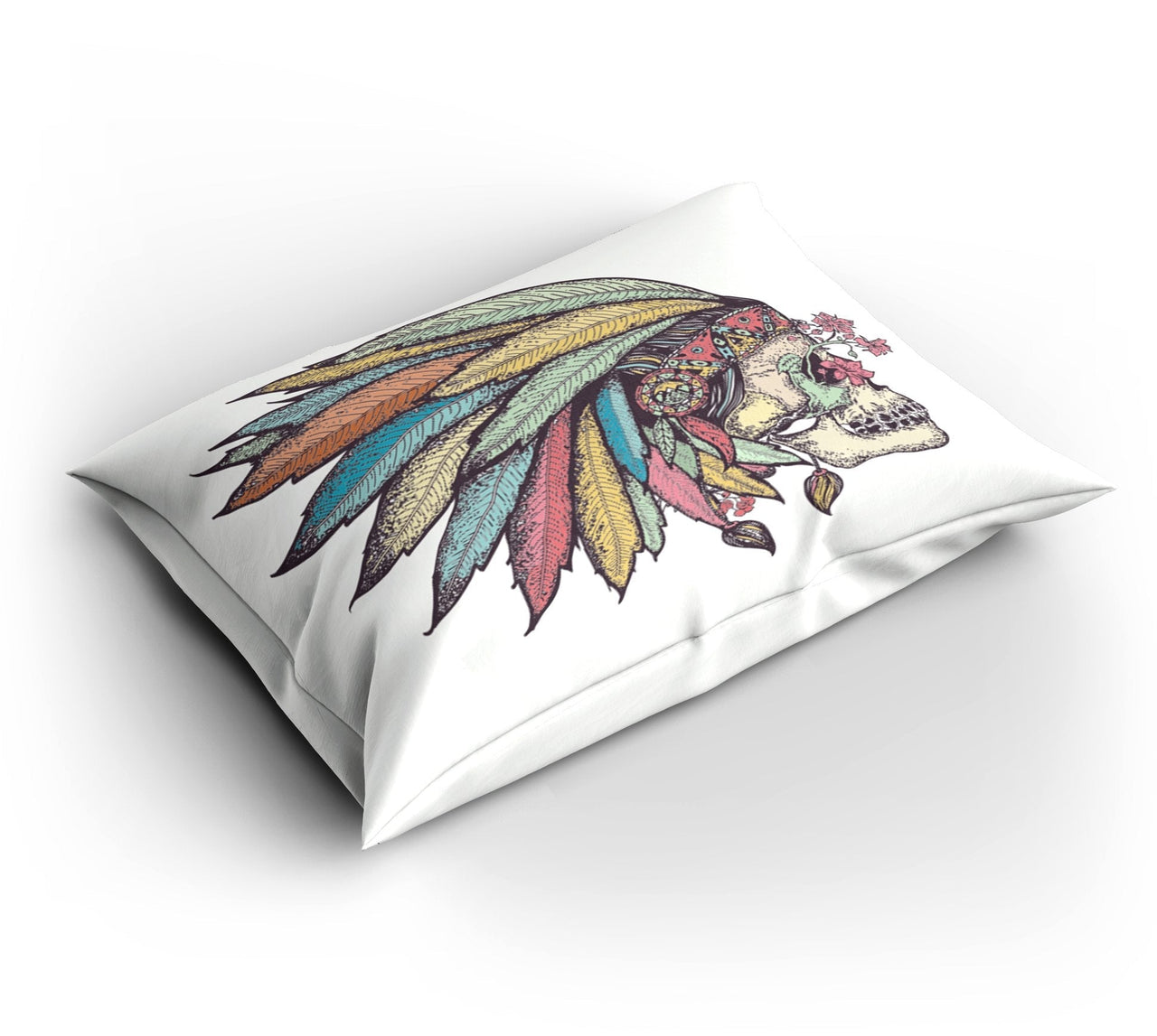 Housse de Couette Motif Indien