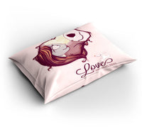 Thumbnail for Housse de Couette Tête de Mort Couple