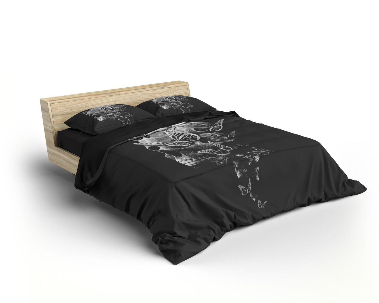 Housse de Couette Papillon