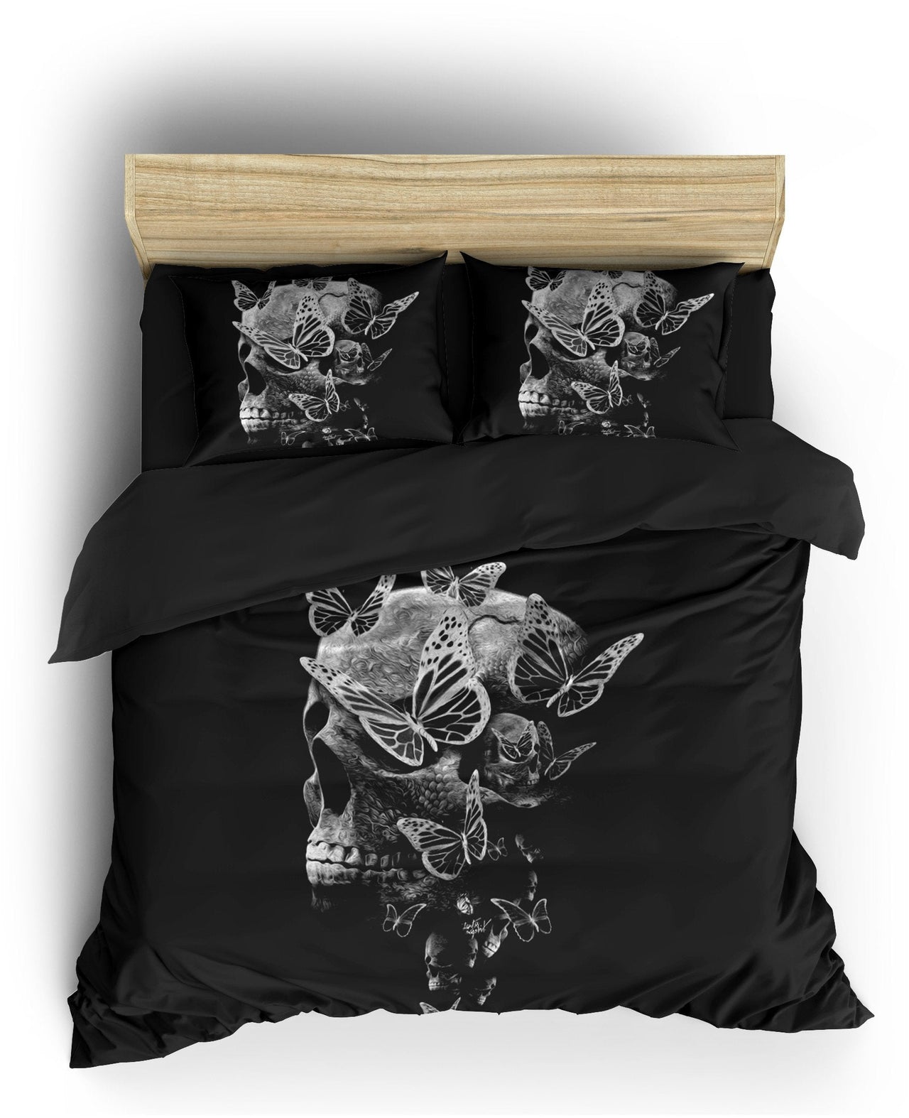 Housse de Couette Papillon