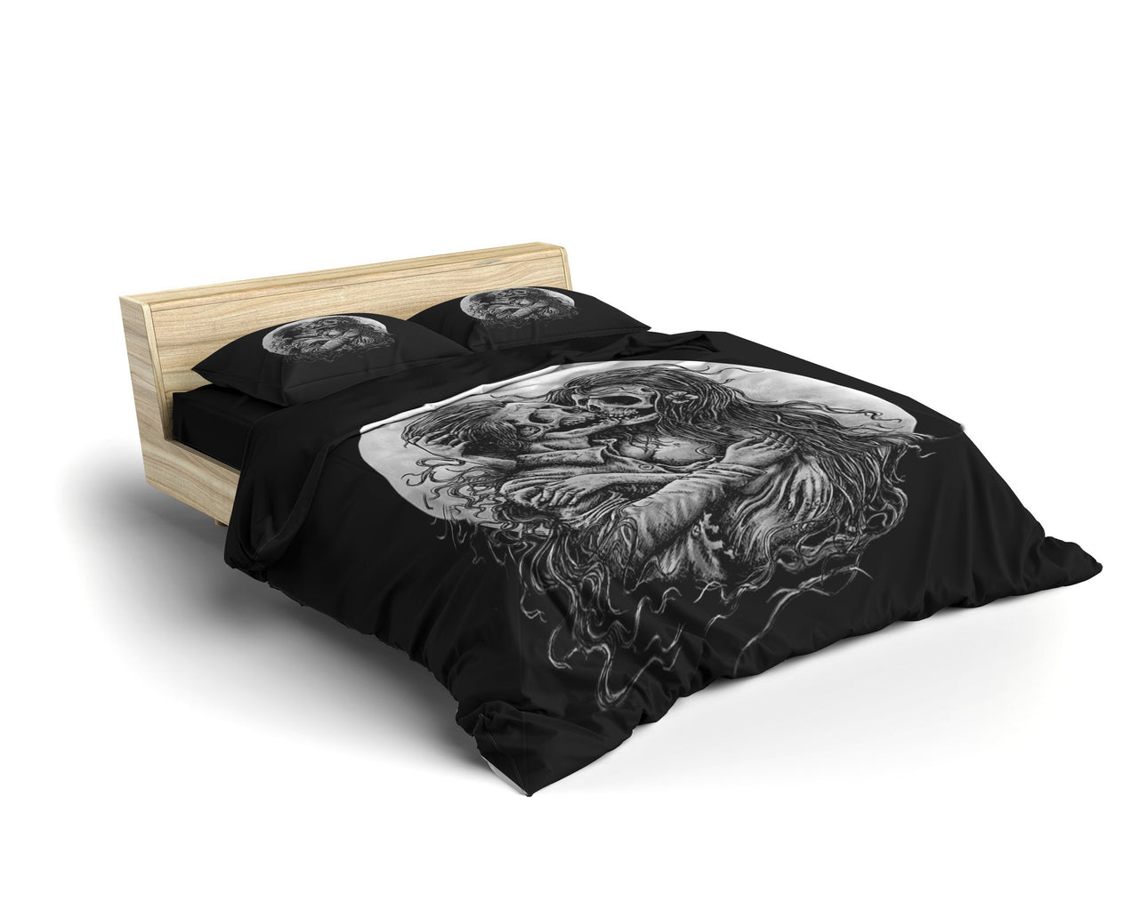 Housse de Couette Lune